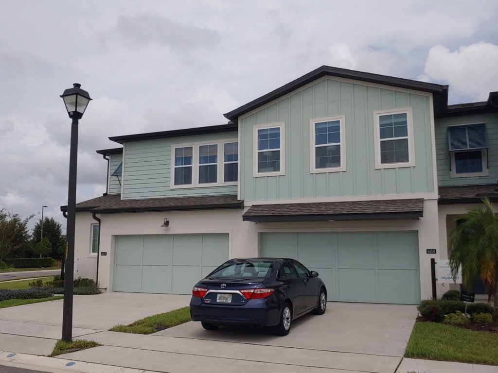 Casas Nuevas en Tampa Florida de Venta - Invertir a Real Estate